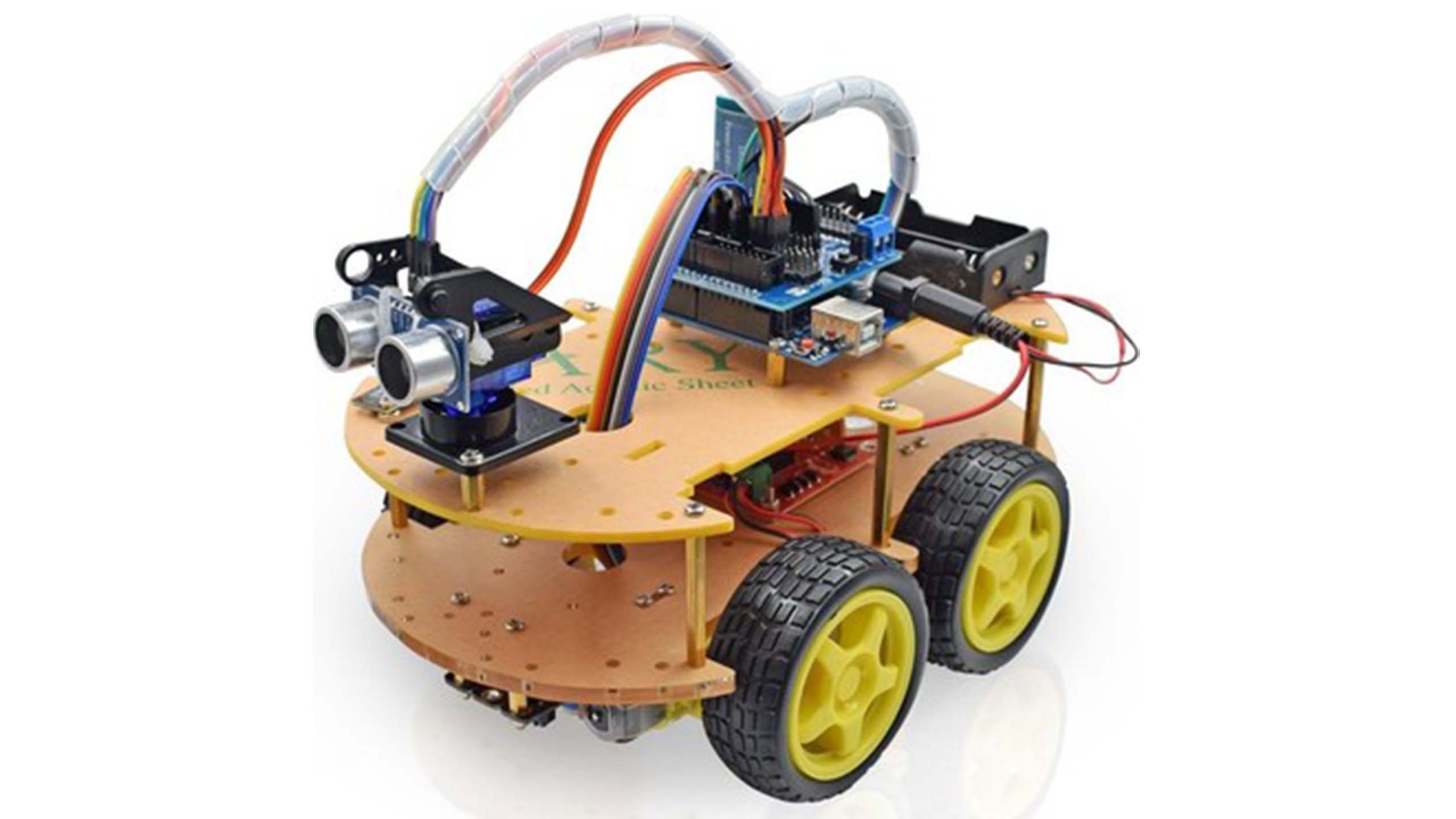 arduino robot